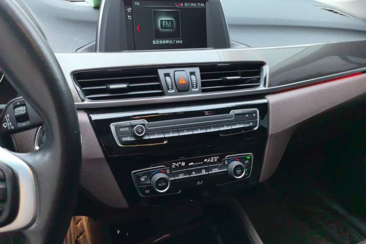 Used BMW X1 2018 sDrive18Li Luxury Model