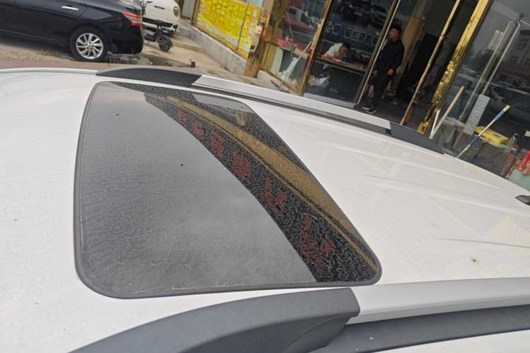 Used Chevrolet Trax 2017 1.4T Automatic Two-Wheel Drive Comfort Version