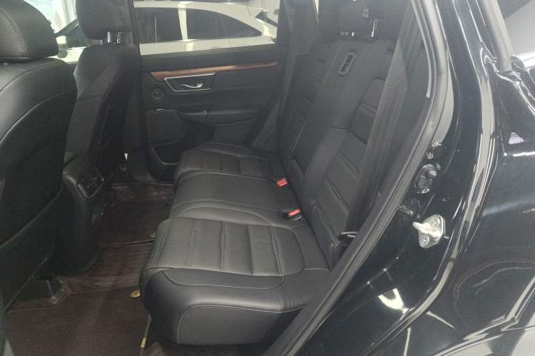 Used Honda CR-V 2021 240TURBO CVT 2WD Fashion Edition