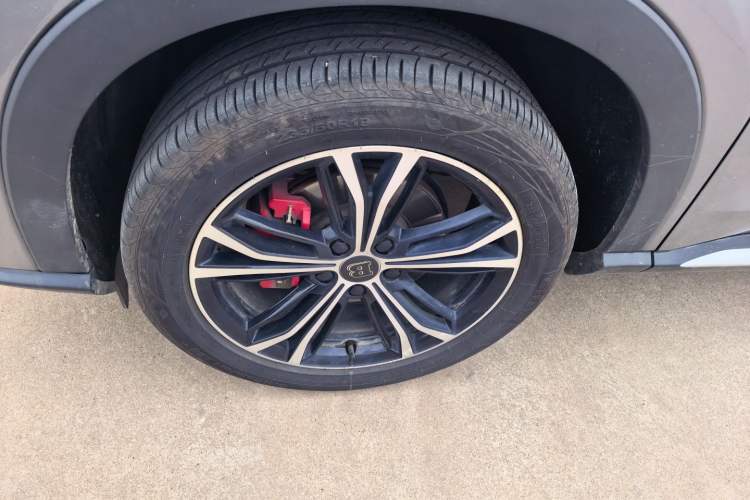 Used BYD Song PLUS 2020 1.5T Automatic Prestige Version
