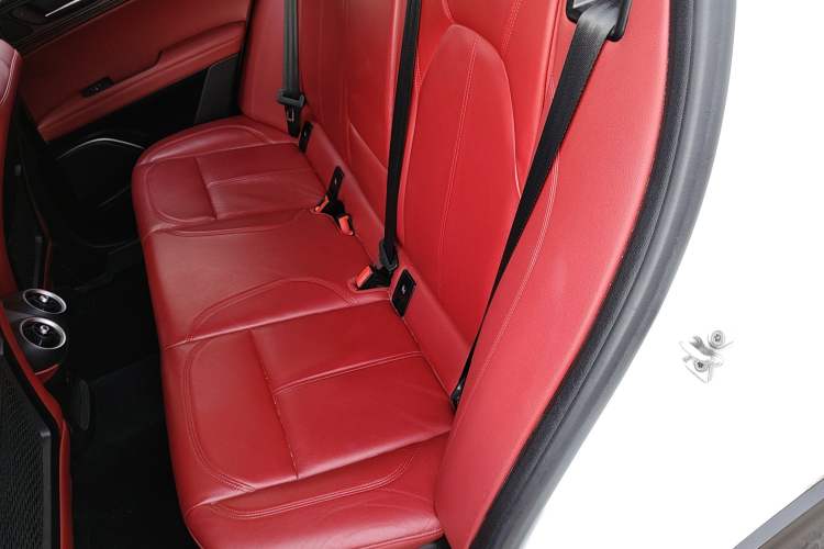 Used Alfa Romeo Stelvio 2017 2.0T 280HP Luxury Edition