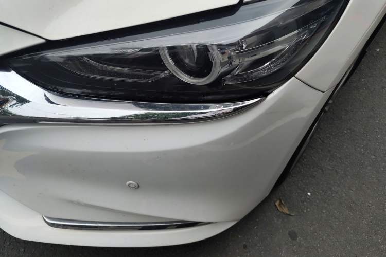 Used Mazda Atenza 2021 2.5L Sky Blue Sport Edition
