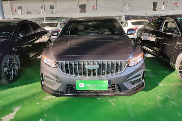 Used Geely Auto Preface 2025 Dongfang Yao 2.0TD Moonlight Edition
