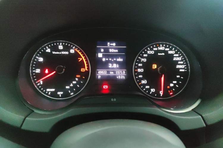 Used Audi A3 2019 Limousine 35 TFSI Ambition China VI