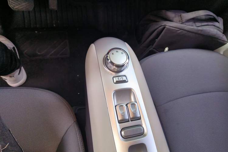 Used CHANGAN NEVO Lumin 2025 205 km Xiangqin Version Gear Lever