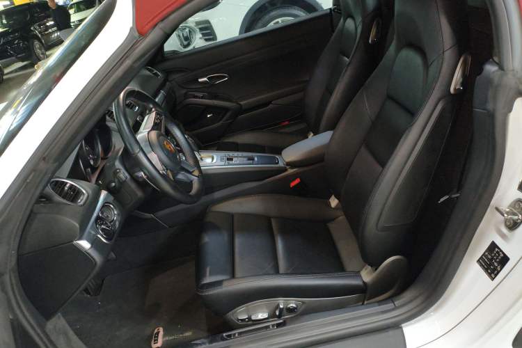 Used Porsche 718 2018 Boxster 2.0T