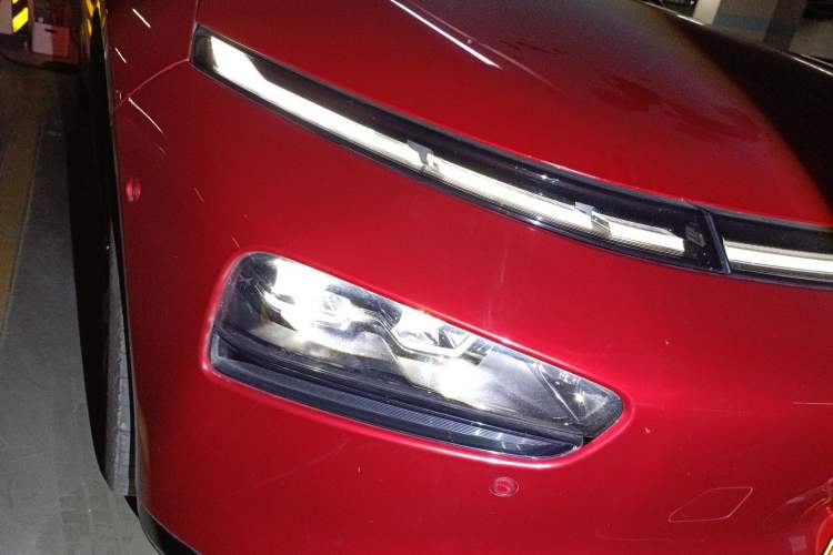 Used XPeng P7 2020 670E