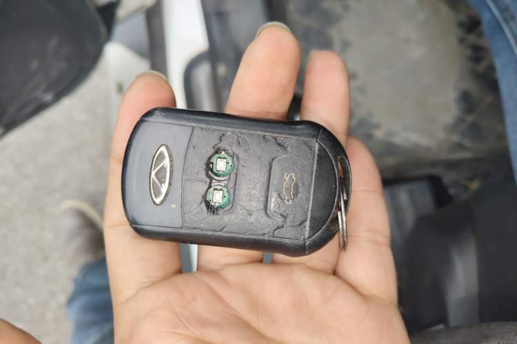 Used Chery Tiggo 5 2017 1.5T Manual Comfort Edition