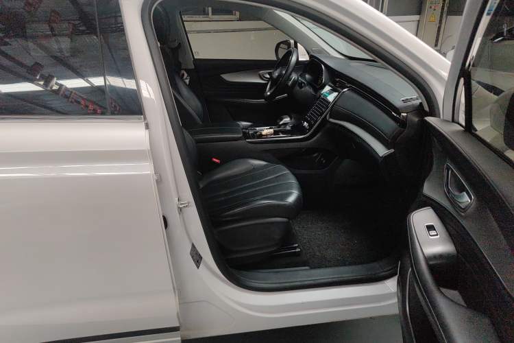 Used Roewe RX5 MAX 2019 300TGI Automatic 4G Connect Luxury Edition Right Front Seat