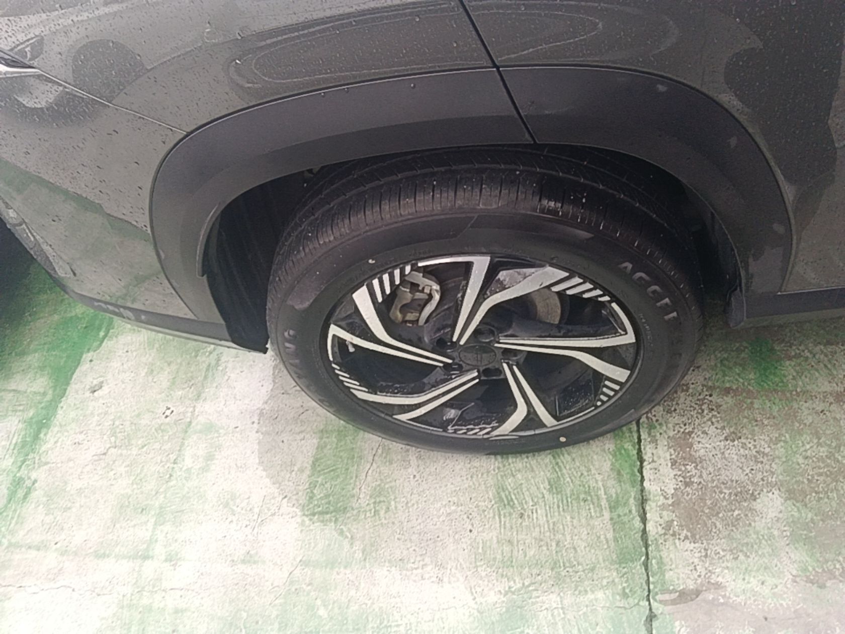 Geely Auto Emgrand X7 Sport 2023 Boyue COOL 1.5TD Smart Model — снимка 11