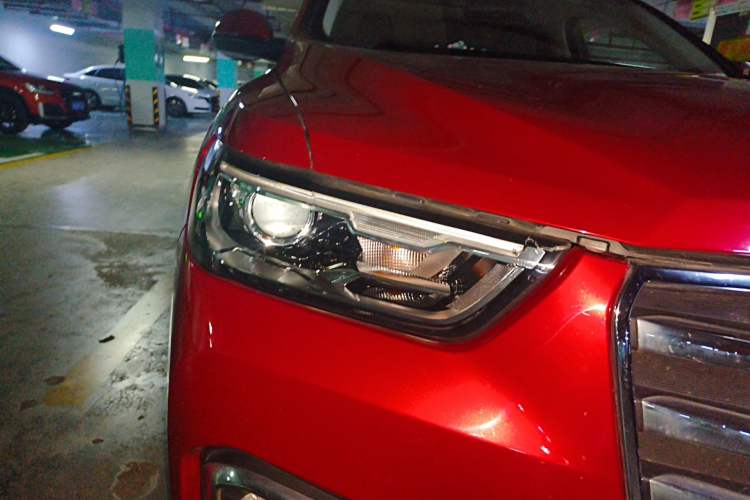 Used Haval H4 2019 Red Label 1.5 GDIT DCT Ultra-Luxury Smart Connectivity Edition