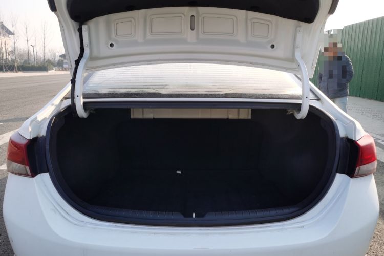 Used Hyundai Verna (new generation) 2016 1.4L Manual Cool Edition GLS