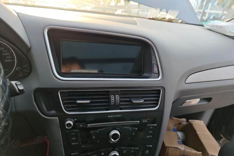 Used Audi Q5 2013 40 TFSI Ambition