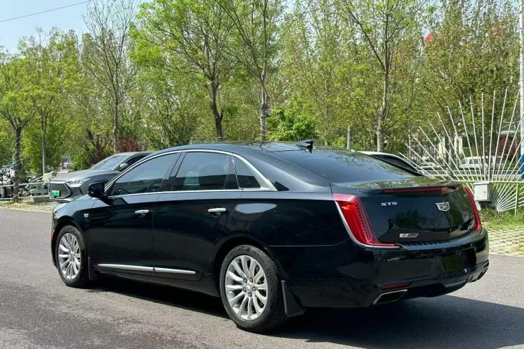 Used Cadillac XTS 2018 28T Elite Edition