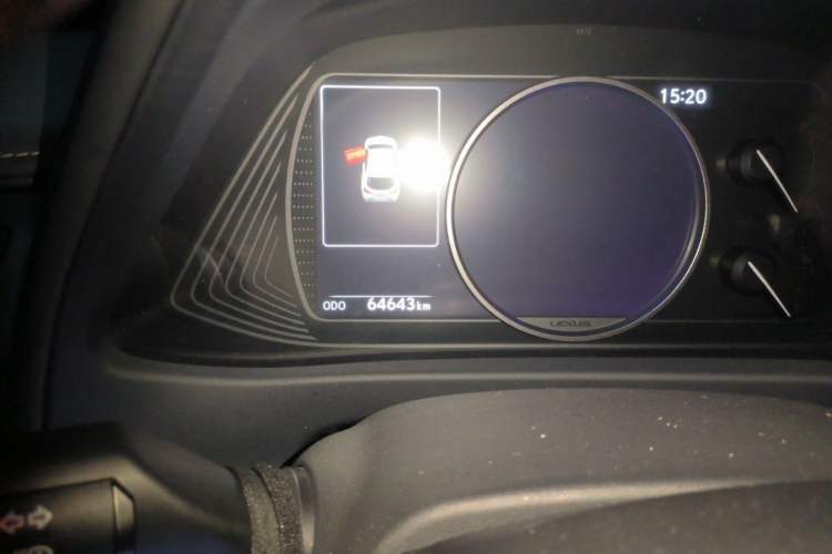 Used Lexus UX 2020 260h Explore & Adventure Edition