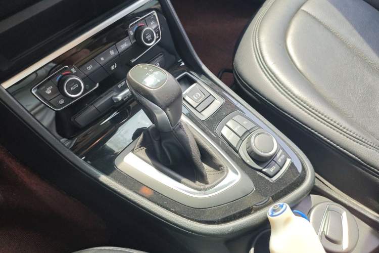 Used BMW 2 Series Active Tourer (Import) 2015 218i Leading Model
