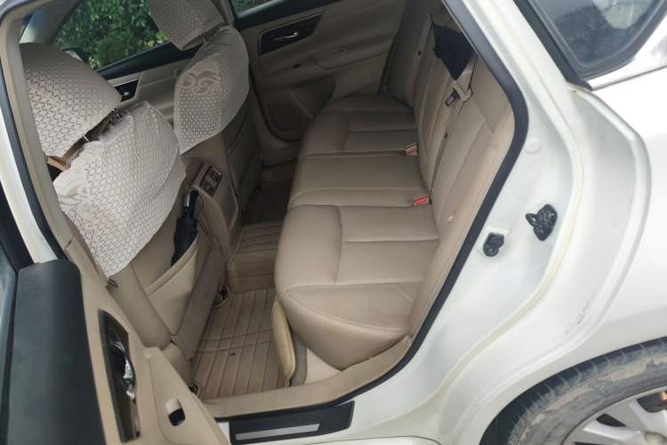 Used Nissan Teana 2013 2.5L XL Leading Edition Left Rear Seat