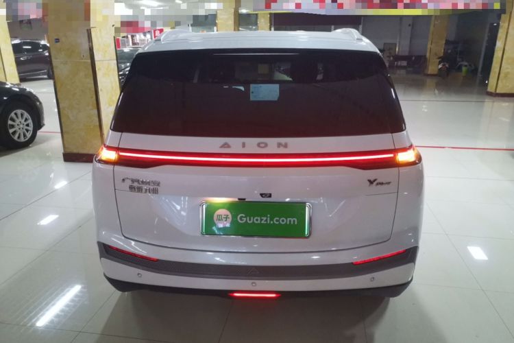 Used AION Y 2025 Plus 510 Enjoy Edition
