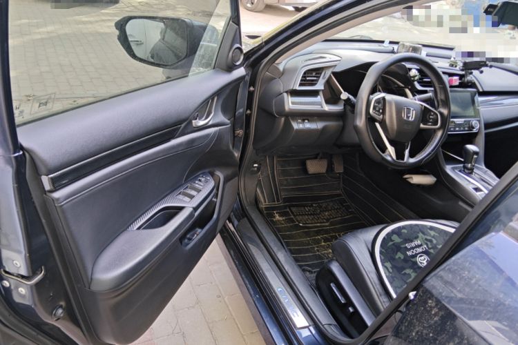 Used Honda Civic 2016 220TURBO CVT Prestige Edition