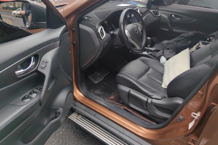 Used Nissan X-Trail 2014 2.0L CVT Smart Edition 2WD
