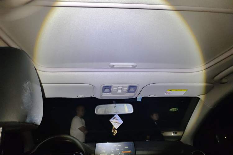 Used Kia K3 2019 1.5L CVT New Sharp Edition Headliner