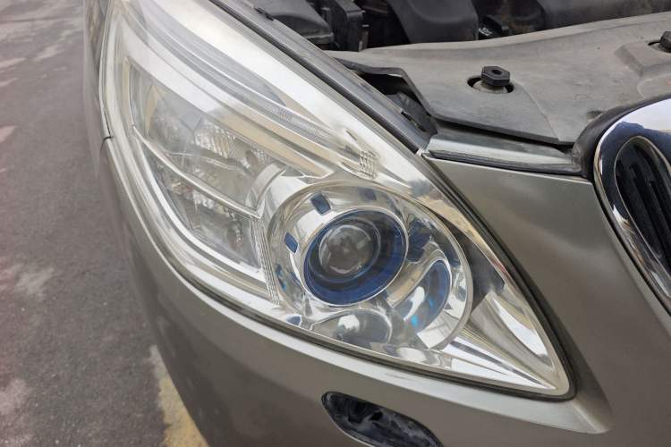 Used Buick GL8 2011 3.0L XT Luxury Business Flagship Edition
