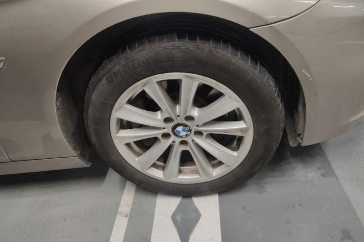 Used BMW 5 Series 2017 520Li Elegant Edition