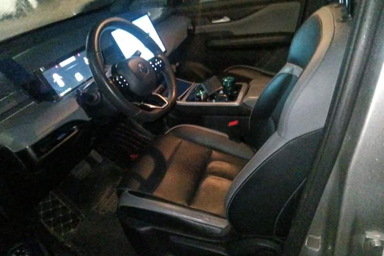 Used Hycan Z03 2022 510 km Range Trend Edition 160 kW 61.13 kWh
