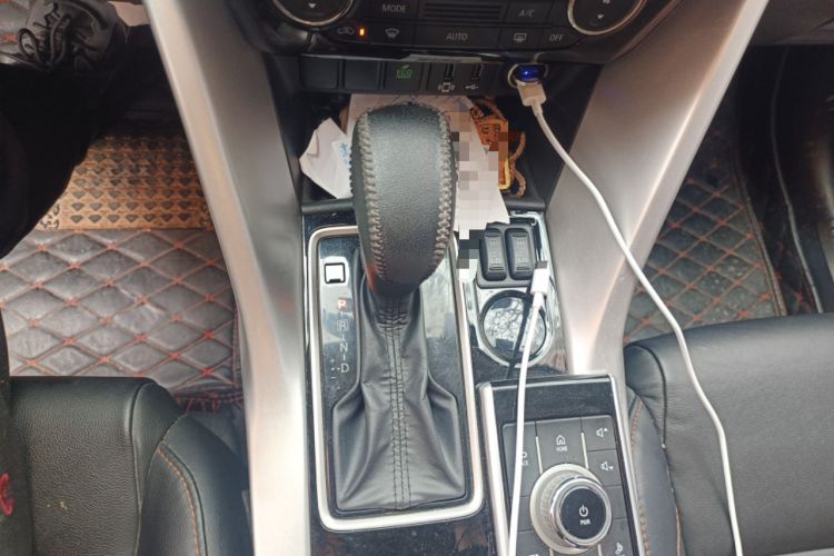 Used Mitsubishi Eclipse Cross 2019 1.5T CVT Two-Wheel Drive Dream Edition China VI Standard