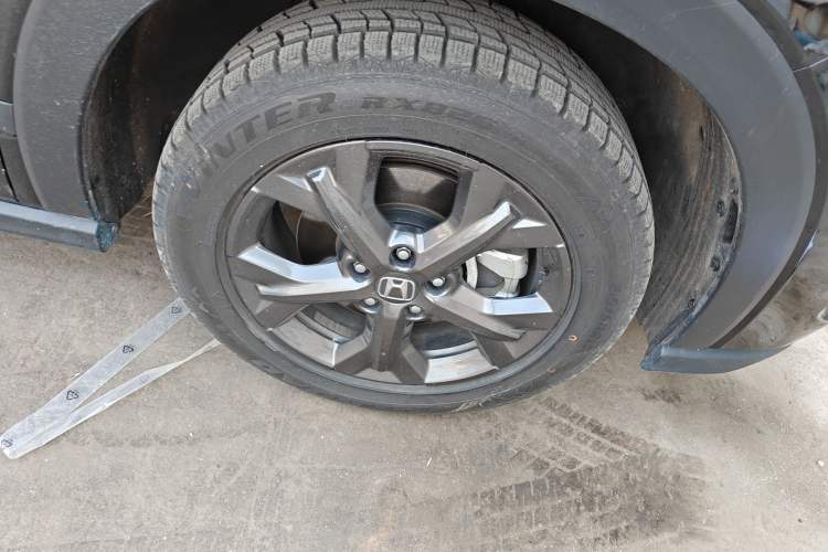 Used Honda HR-V 2023 240TURBO Jingrui Edition Right Front Wheel Hub