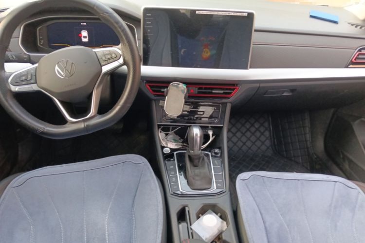 Used Volkswagen Lavida 2024 300TSI DSG Starry Sky Leading Edition
