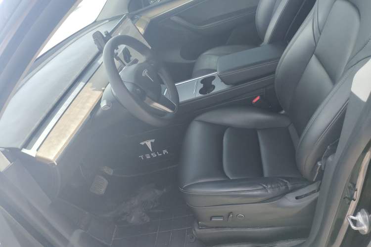 Used Tesla Model Y 2021 Standard Range Rear-Wheel Drive Version
