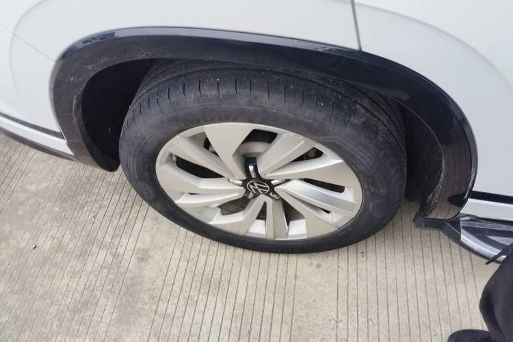 Used Volkswagen Tayron X 2020 330TSI Two-Wheel Drive Luxury Smart Connectivity Version
