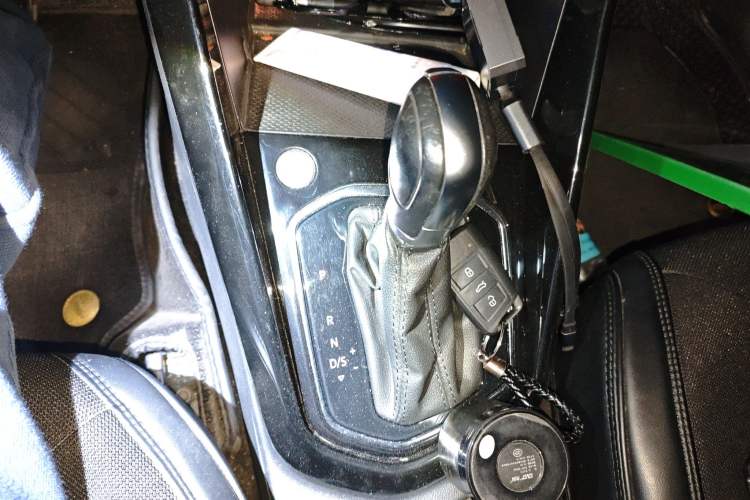 Used Jetta VS7 2021 Panda Edition 1.4T Automatic Glory Version