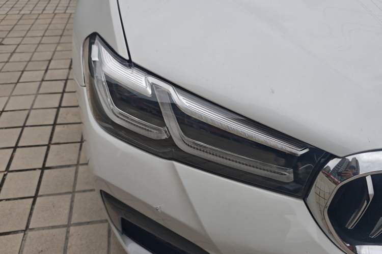 Used BMW 5 Series 2022 Restyled 525Li M Sport Package