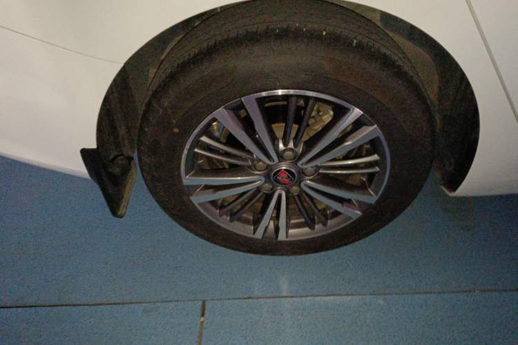 Used Roewe i5 2019 1.5L Automatic 4G Connected Langhao Edition