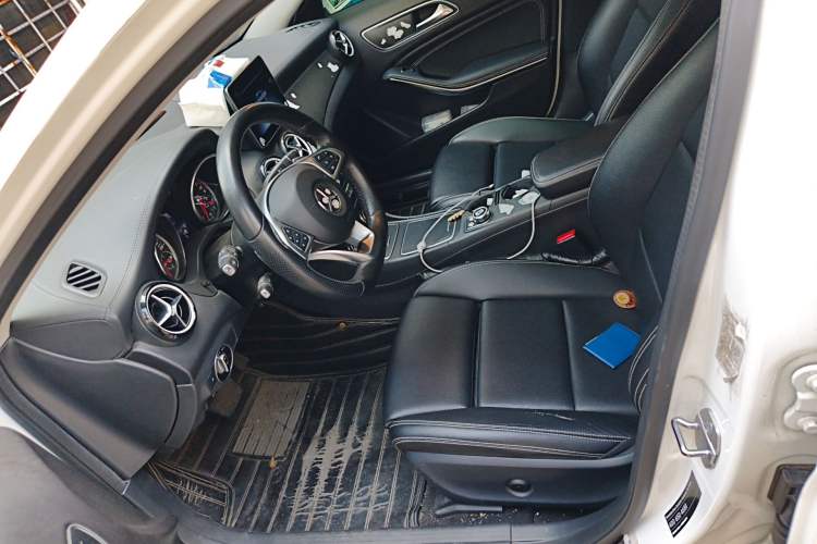 Used Mercedes-Benz GLA 2019 GLA 200 Fashion Model