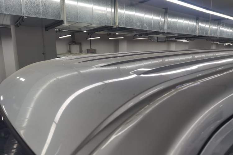 Used Chana Ruixing M60 2023 1.5L GDI Base Model 2-Seat Van
