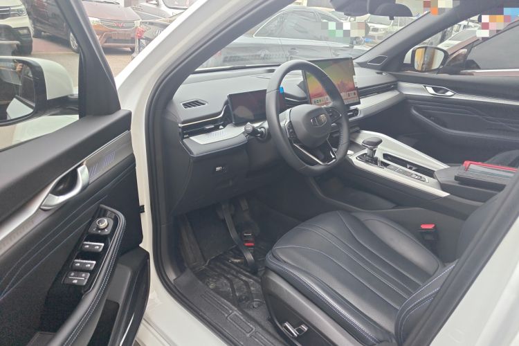 Used Geely Auto Preface 2025 Dongfang Yao 1.5TD Fuyao Edition