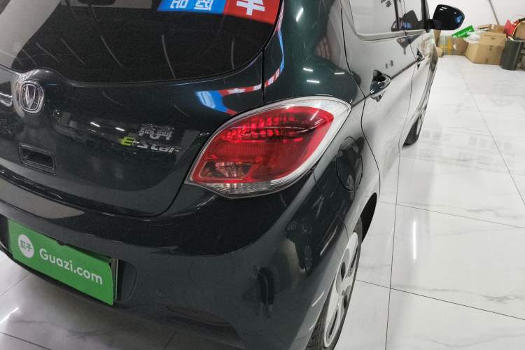 Used CHANGAN OSHAN Benni E-Star 2021 National Edition Xin Yue Version Lithium Iron Phosphate (31.86 kWh) Exterior 3