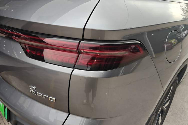 Used BYD Song Pro New Energy 2023 Champion Edition DM-i 110KM Beyond Model