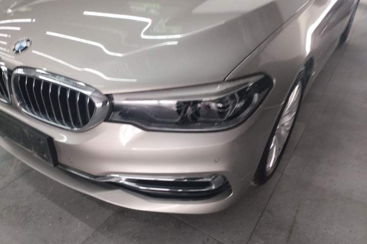 Used BMW 5 Series New Energy 2019 530Le Luxury Package Left Front Headlight