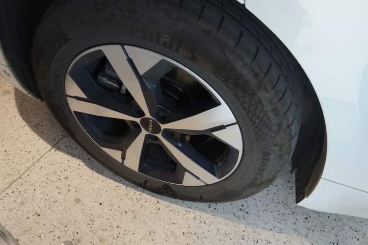 Used Zeekr 001 2022 Long-Range Dual-Motor WE Edition Exterior 5