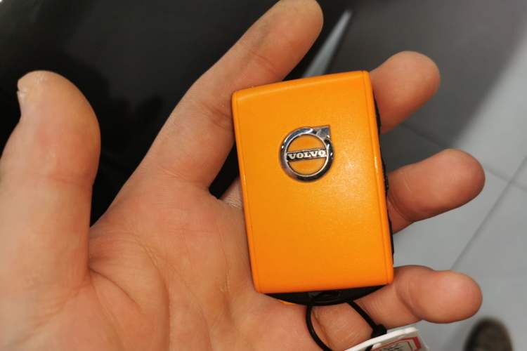 Used Volvo XC60 2022 B5 4x4 Zhiyi Luxury Edition
