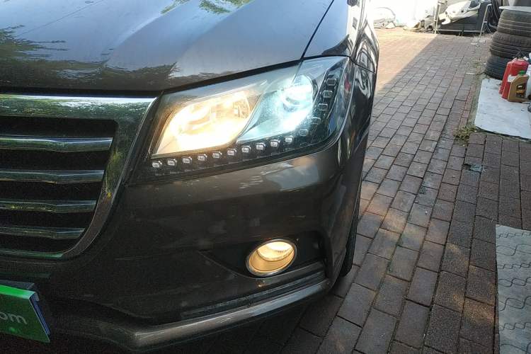 Used Haval H2 2014 1.5T Manual Two-Wheel Drive Elite Edition
