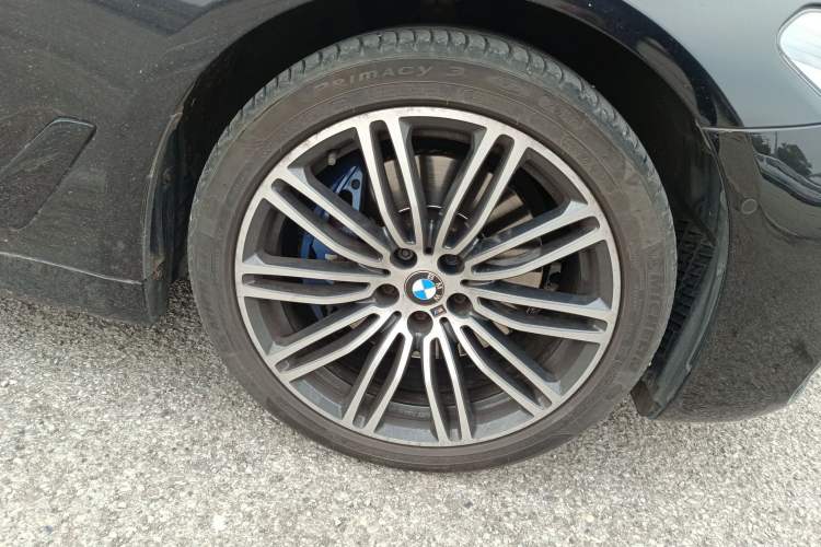 Used BMW 5 Series (Import) 2018 530i M Sport Package