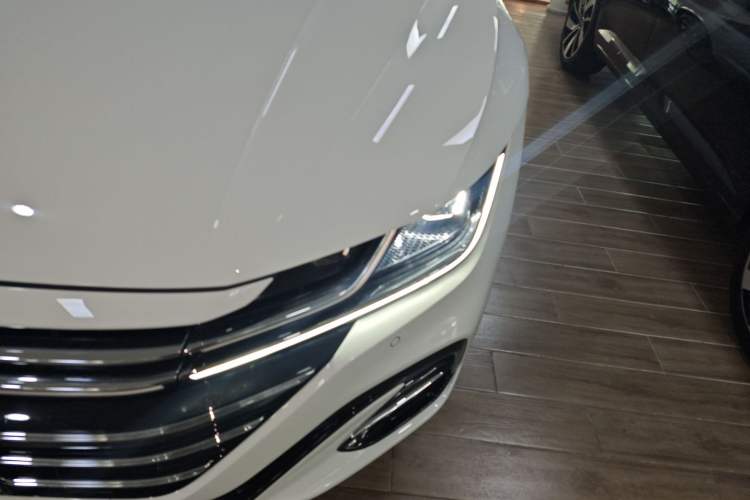 Used Volkswagen FAW-Volkswagen CC 2024 380TSI Striking All-Encompassing Edition