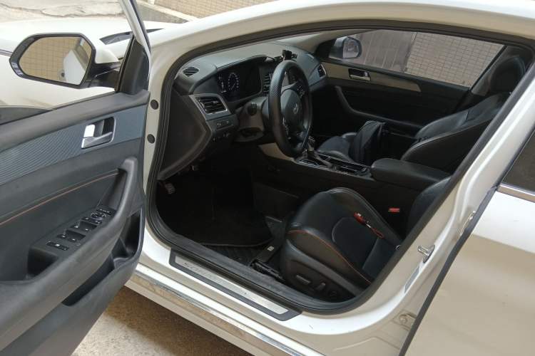 Used Hyundai Sonata 2015 1.6T GLS Smart Model Driver Seat