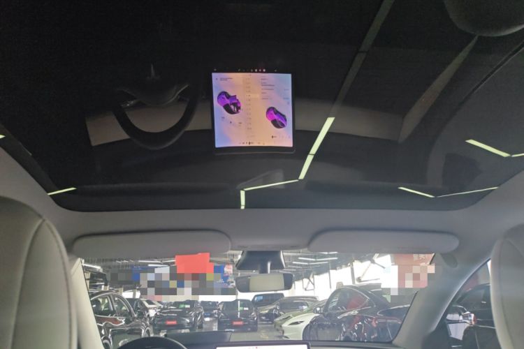 Used Tesla Model Y 2021 Standard Range Rear-Wheel Drive Version