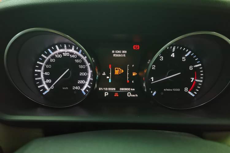 Used Land Rover Range Rover Sport 2014 3.0T V6 Gasoline Version U.S. Specification
